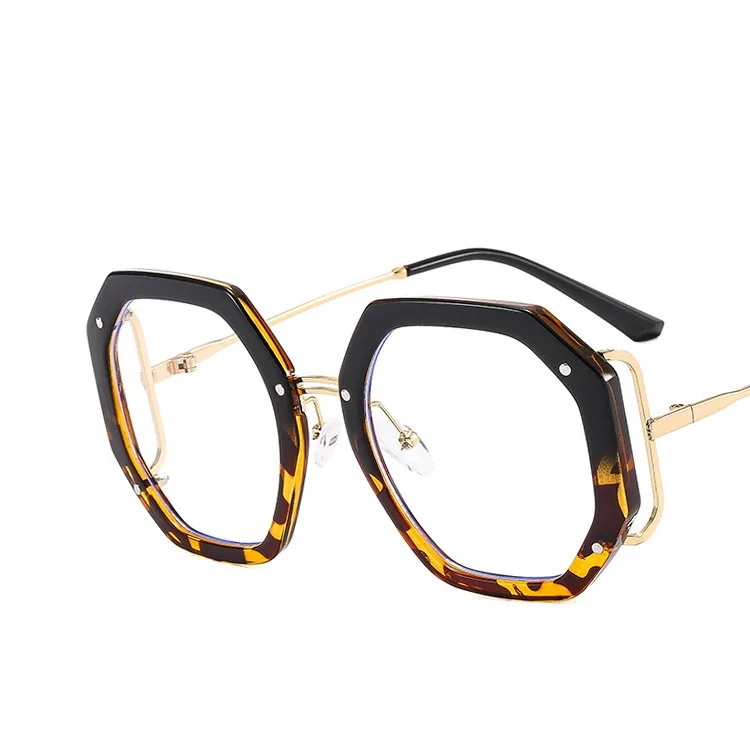 Dual Squared Eyeglasses