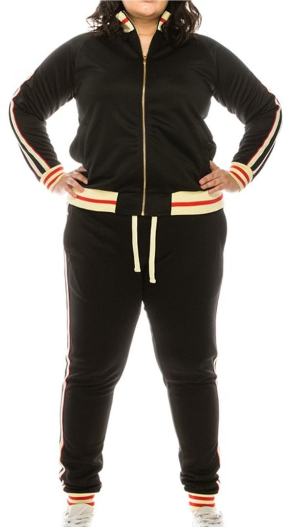 8 Ball Tracksuit