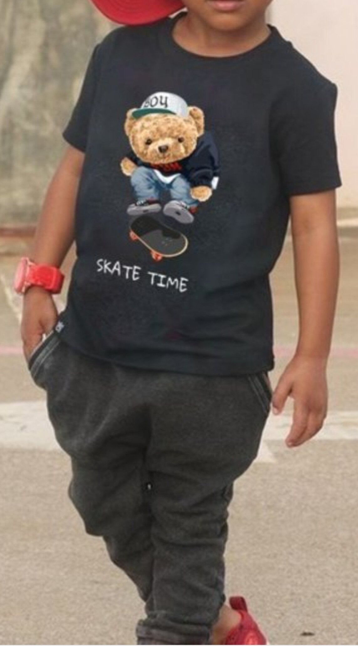 Just Skate Tee