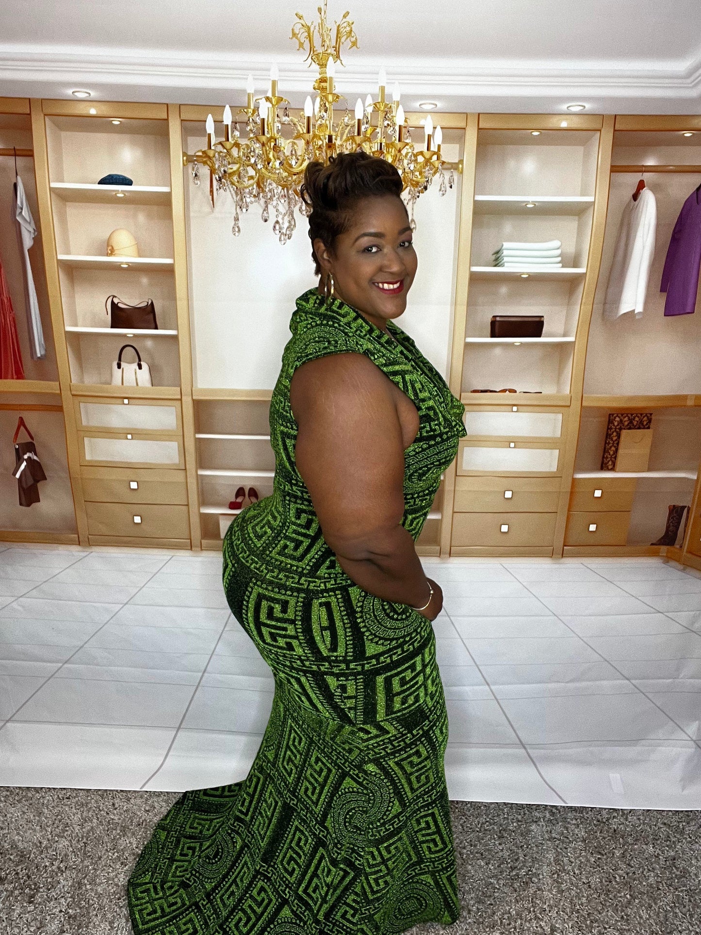 Money Maker Dress