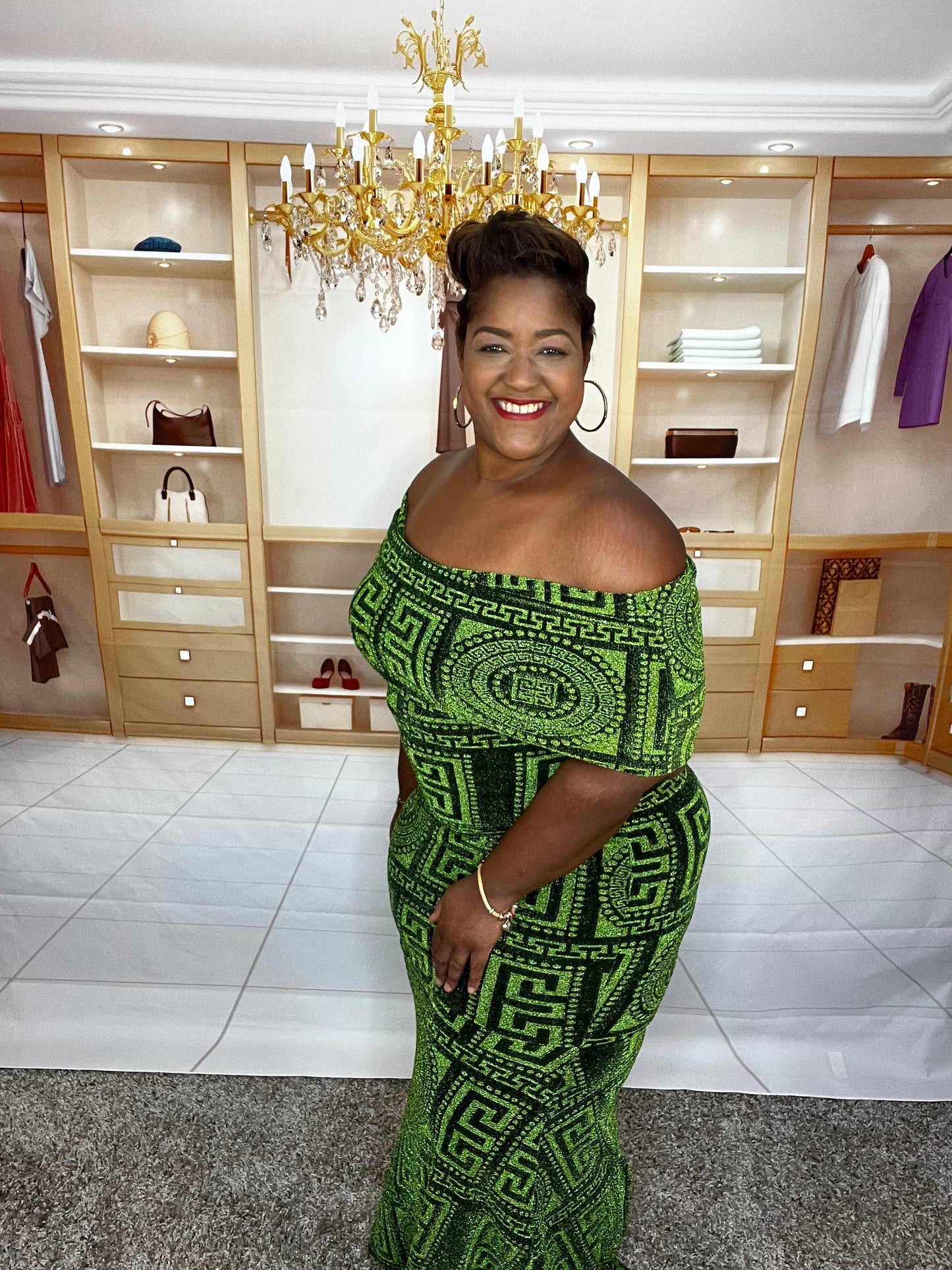 Money Maker Dress