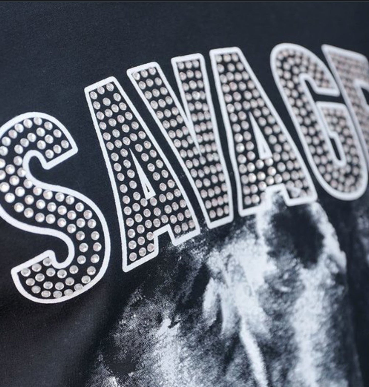 Pitbull Savage Graphic Tee