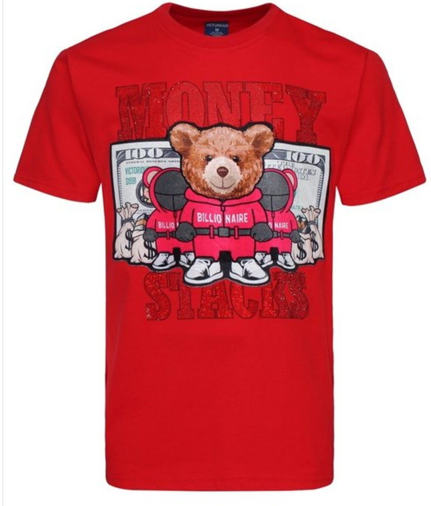Stacks Graphic Tee