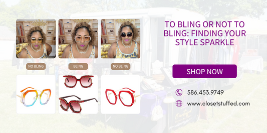 To Bling or Not to Bling? Finding Your Style Sparkle