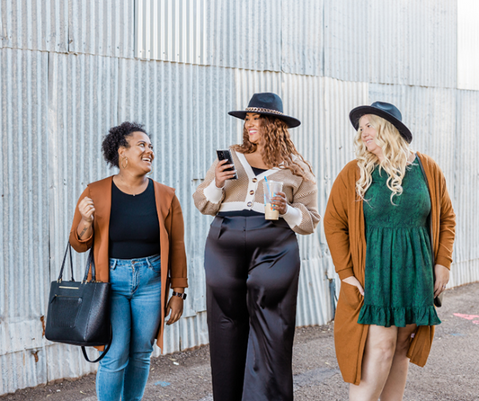Do Plus-Size Women Truly Have A Place In Mainstream Fashion?
