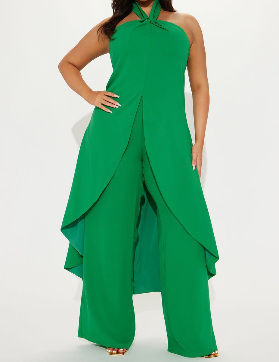 Green with Envy Pant Set