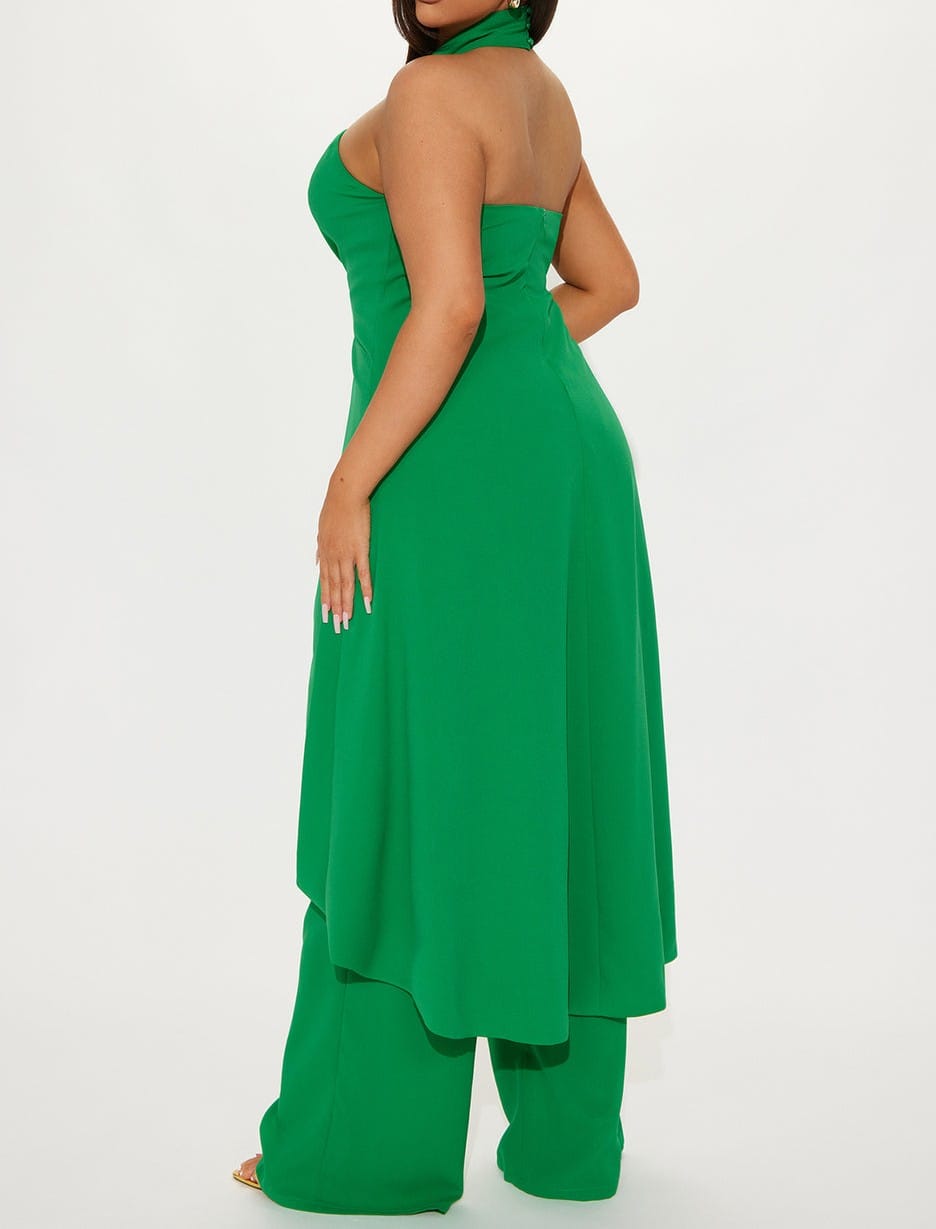 Green with Envy Pant Set