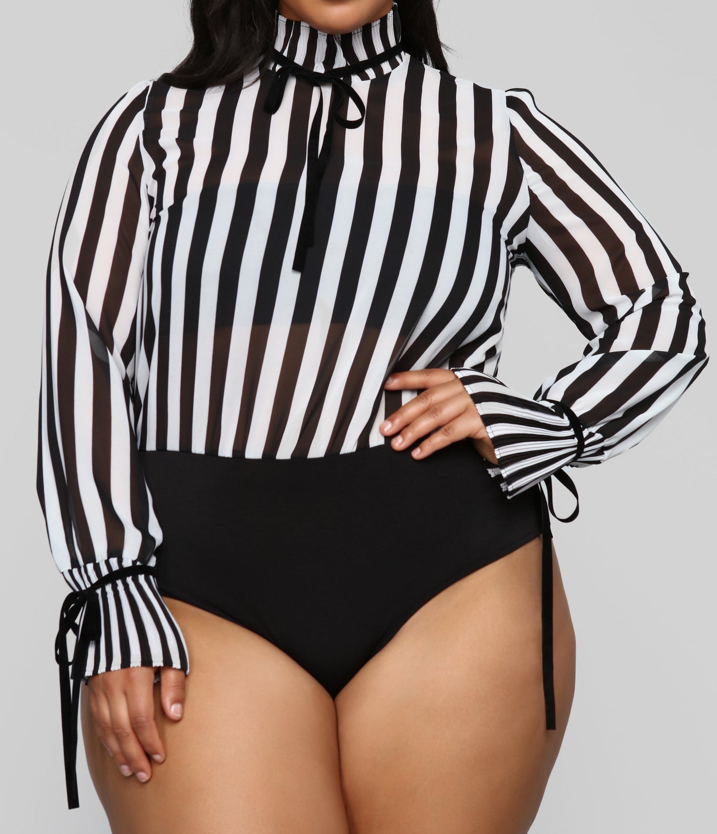 Stripe Me Bodysuit