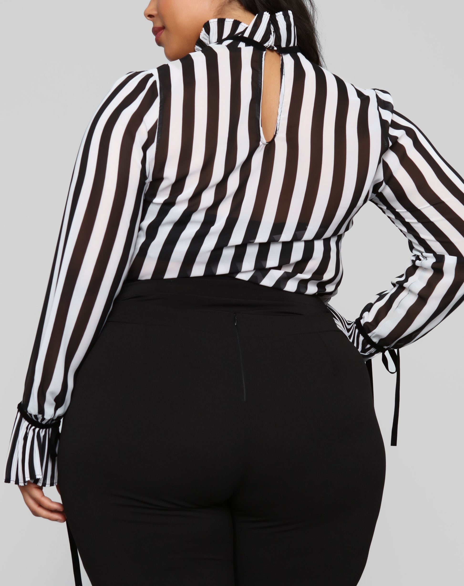 Stripe Me Bodysuit