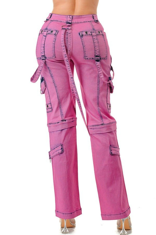 Pink Panther Denim Jeans