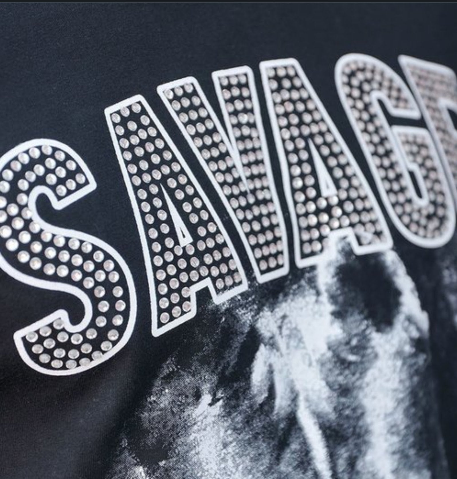 Pitbull Savage Graphic Tee