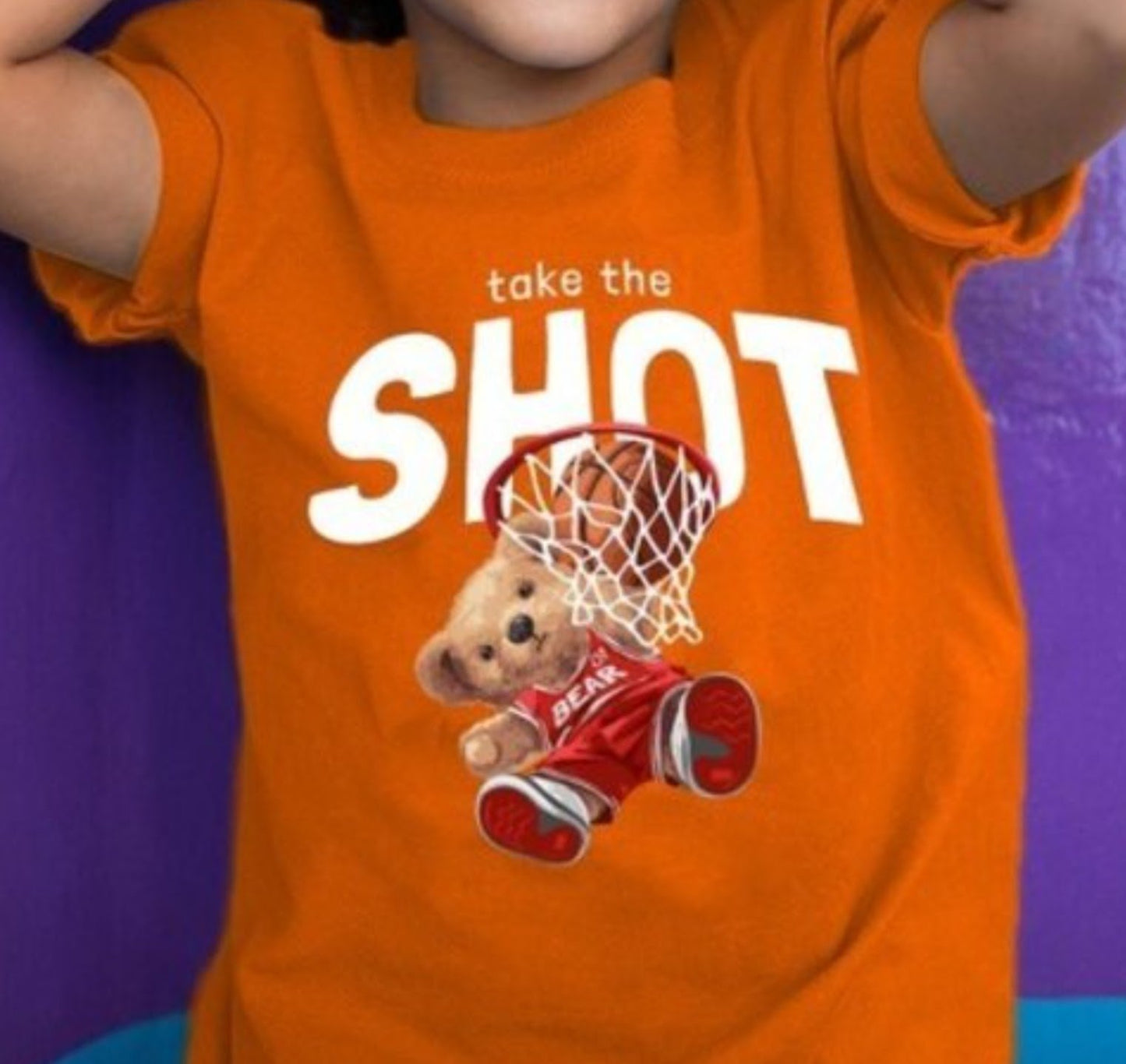 Take The Shot Tee