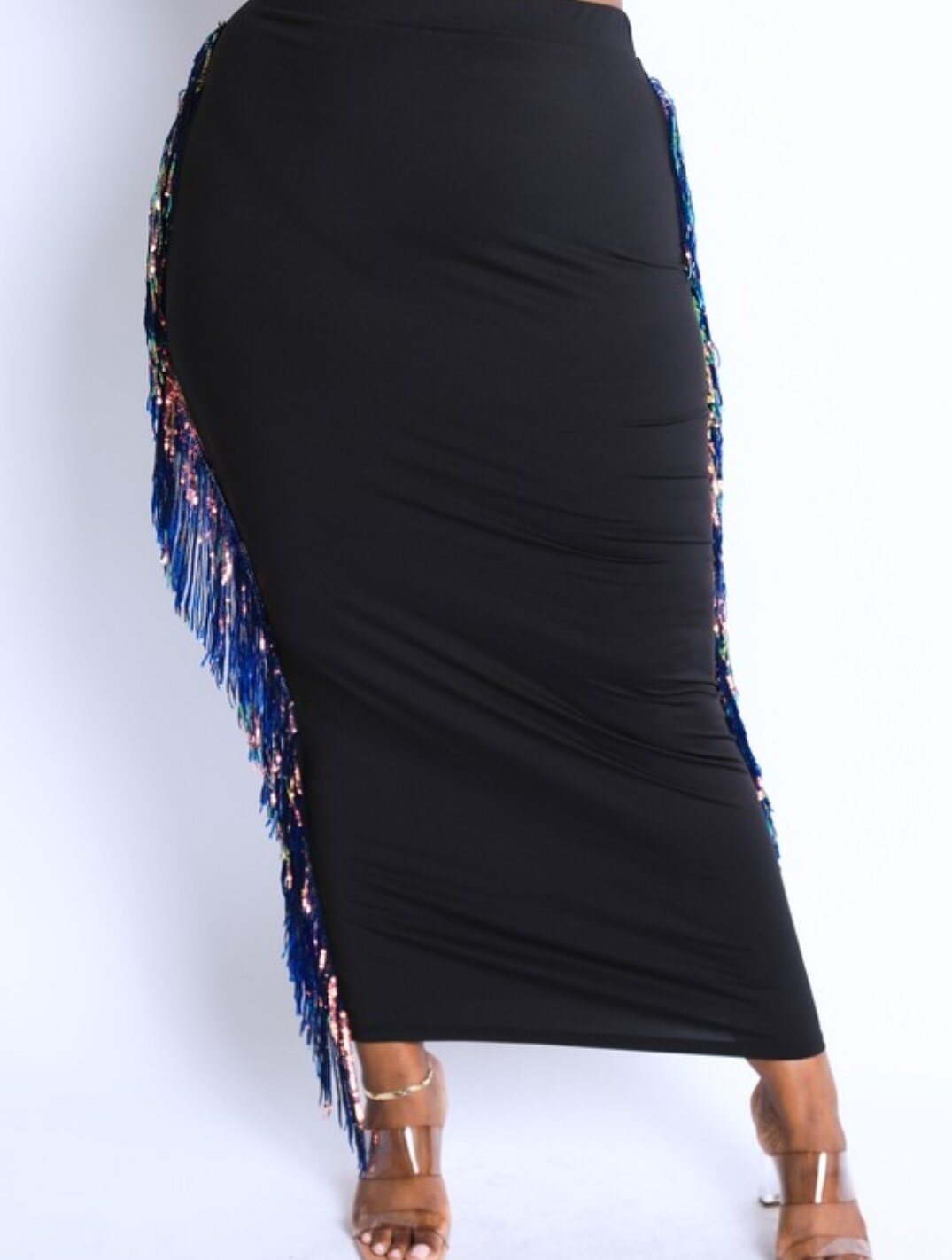 Tassel Me UP Skirt