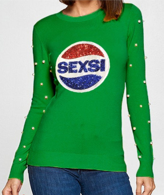 Sexsi Sweater
