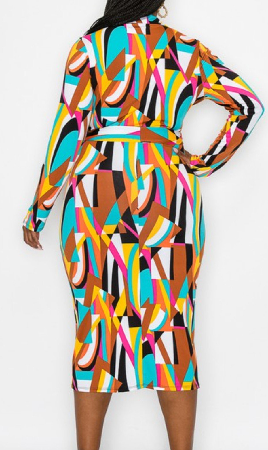 Colorful Bliss Dress