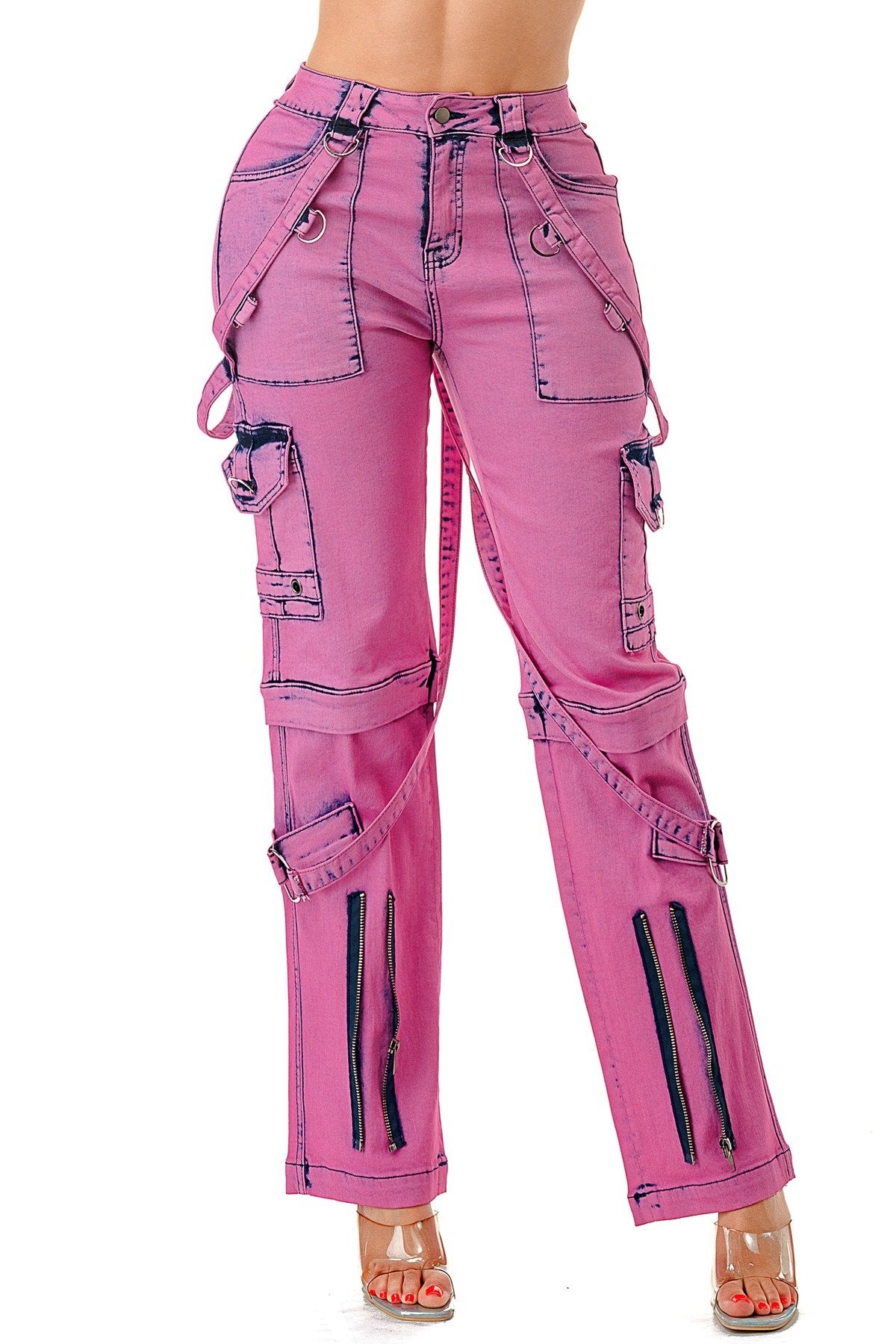 Pink Panther Denim Jeans